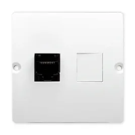 simon-basic-gniazdo-komputerowe-1x-kat5-rj45-biale