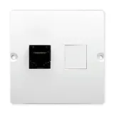 simon-basic-gniazdo-komputerowe-1x-kat5-rj45-biale-uziemienie-z-uziemieniem