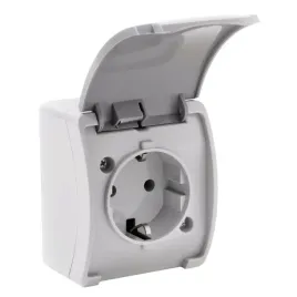 koala-gniazdo-pojedyncze-hermetyczne-schuko-ip44-popiel-grafit-181-08