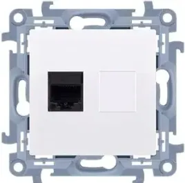 simon-10-gniazdo-komputerowe-rj45-kat-6-biale