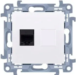 simon-10-gniazdo-komputerowe-rj45-kat-6-biale