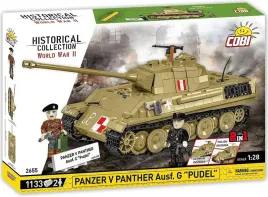 klocki-panzer-v-panther-g-pudel-1133-klockow-cobi-klocki