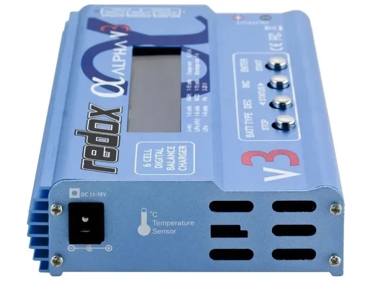 ladowarka-redox-alpha-v3-solo-stan-nowy