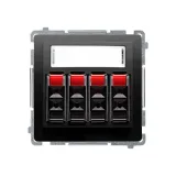 simon-basic-gniazdo-glosnik-poczworne-czarny-mat-kolor-czarny