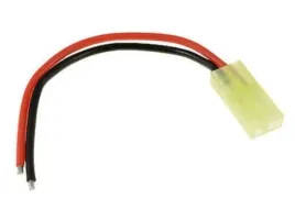 gniazdo-typu-mini-tamiya-z-przewodem-zenski-100mm-female-16-awg