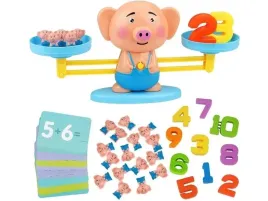 gra-nauka-liczenia-rownowaznia-waga-szalkowa-swinka-piggy-balance