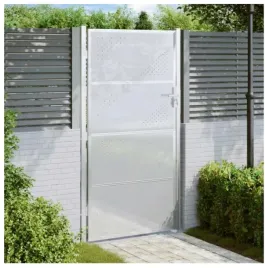 bramka-ogrodzeniowa-100x200-cm-stal-nierdzewna