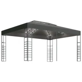 altana-ze-sznurem-lampek-led-3x4-m-antracytowa