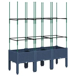donica-ogrodowa-z-kratka-rattanowa-120x40x1425-cm-szary