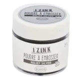 puder-do-embossingu-srebro
