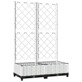 donica-ogrodowa-z-kratka-biala-80x40x1215-cm-pp