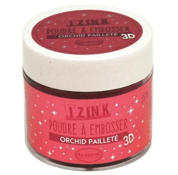 puder-do-embossingu-brokatowy-orchidea