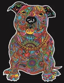 kolorowanka-welwetowa-47x35-pies-spike