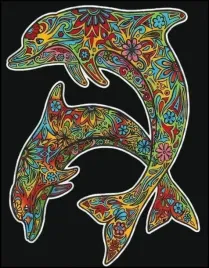 kolorowanka-welwetowa-47x35-delfiny