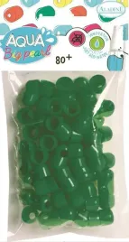 koraliki-aqua-big-pearl-80-szt-zielone