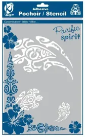 szablon-a4-21x30-cm-zolwie-morskie-maori