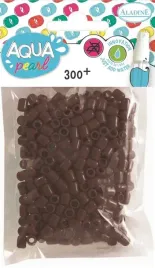 koraliki-aqua-pearl-300-szt-brazowe
