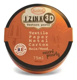 pasta-3d-75-ml-metaliczna-pomaranczowa