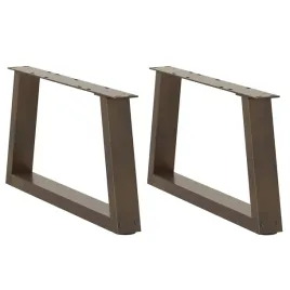 nogi-do-stolika-kawowego-w-ksztalcie-litery-v-2-szt-naturalna-stal-60x-30