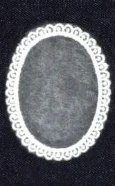 naprasow-koronkowa-owal