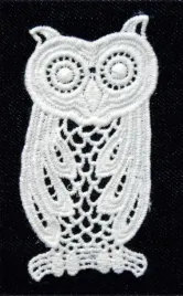 naprasow-koronkowa-sowa
