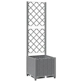 donica-ogrodowa-z-kratka-jasnoszara-40x40x136-cm-pp