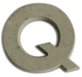 litera-q-z-betonu-h-5-cm