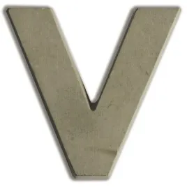 litera-v-z-betonu-h-5-cm