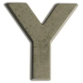 litera-y-z-betonu-h-5-cm