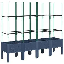 donica-ogrodowa-z-kratka-polipropylen-styl-rattan-szary-160x40x1425-c