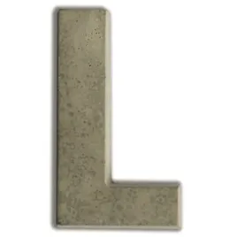 litera-l-z-betonu-h-76-cm