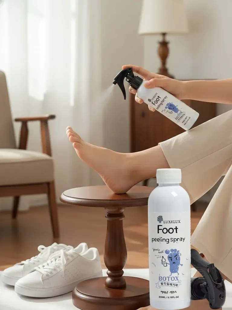 luxelux-foot-peeling-spray-spray-zluszczajacy-z-kolagenem-200-ml