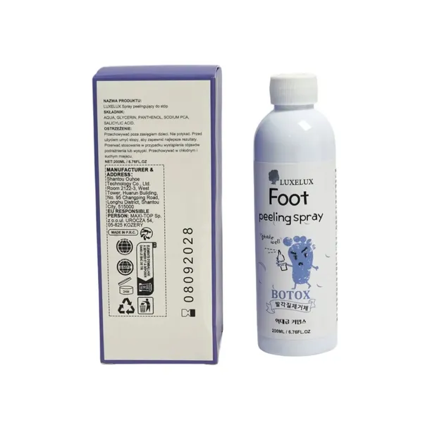luxelux-foot-peeling-spray-spray-zluszczajacy-z-kolagenem-200-ml-opakowanie-butelka-z-pompka