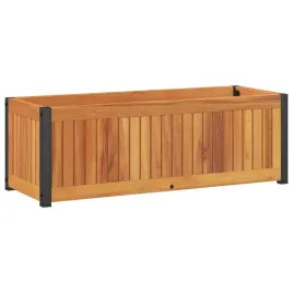donica-ogrodowa-z-litego-drewna-akacjowego-i-stali-80x30x27-5cm