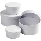 pudelka-okragle-biale-4szt