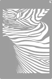 szablon-30x20-cm-zebra