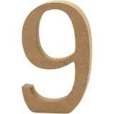 cyfra-9-z-mdf-h-13-cm