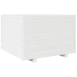 donica-ogrodowa-z-litego-drewna-sosnowego-70x70x495-cm-bialy