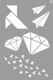 szablon-30x20-cm-origami