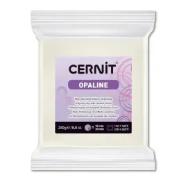 modelina-cernit-biala-250-g