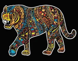 kolorowanka-welwetowa-47x35-tygrys