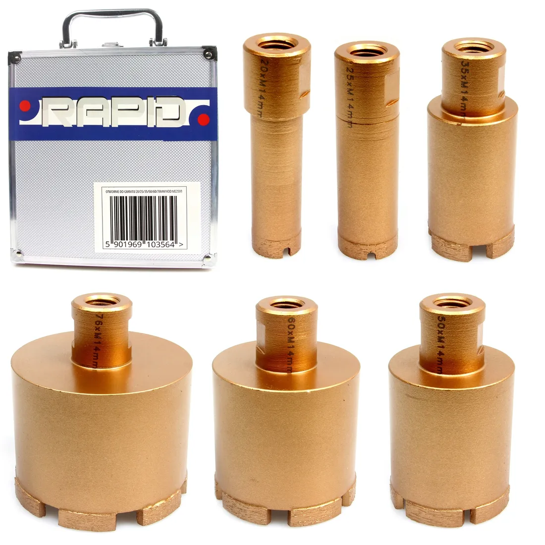 otwornica-rapid-76-mm