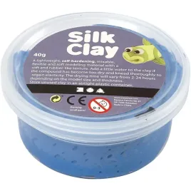 masa-silk-clay-niebieska-40-g