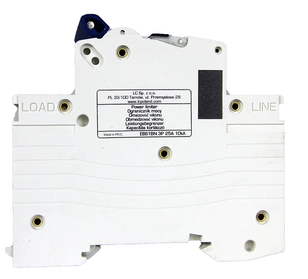 lc-ogranicznik-mocy-25a-3p-stan-nowy