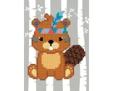 diamentowa-mozaika-bobr