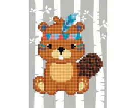 diamentowa-mozaika-bobr