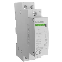 noark-stycznik-modulowy-25a-zwierny-2no-107320