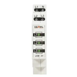 zamel-lampka-sygnalizacyjna-3f-zielona-lkm-01-20