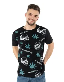 koszulka-podkoszulek-czaszka-marihuana-km25-02-xxl