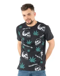 koszulka-podkoszulek-czaszka-marihuana-km25-07-xxl